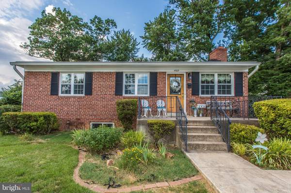 4605 KEMPER ST, Rockville, MD 20853