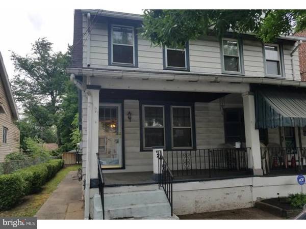 24 PIERCE AVE, Trenton City, NJ 08629