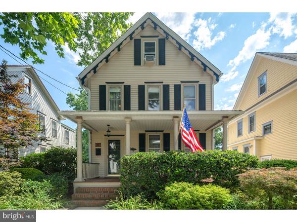 27 COLONIAL AVE, Haddonfield, NJ 08033