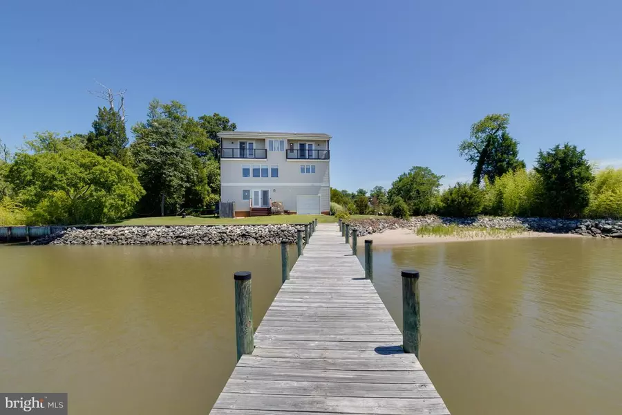 134 SEA SHELL LN, Morattico, VA 22523