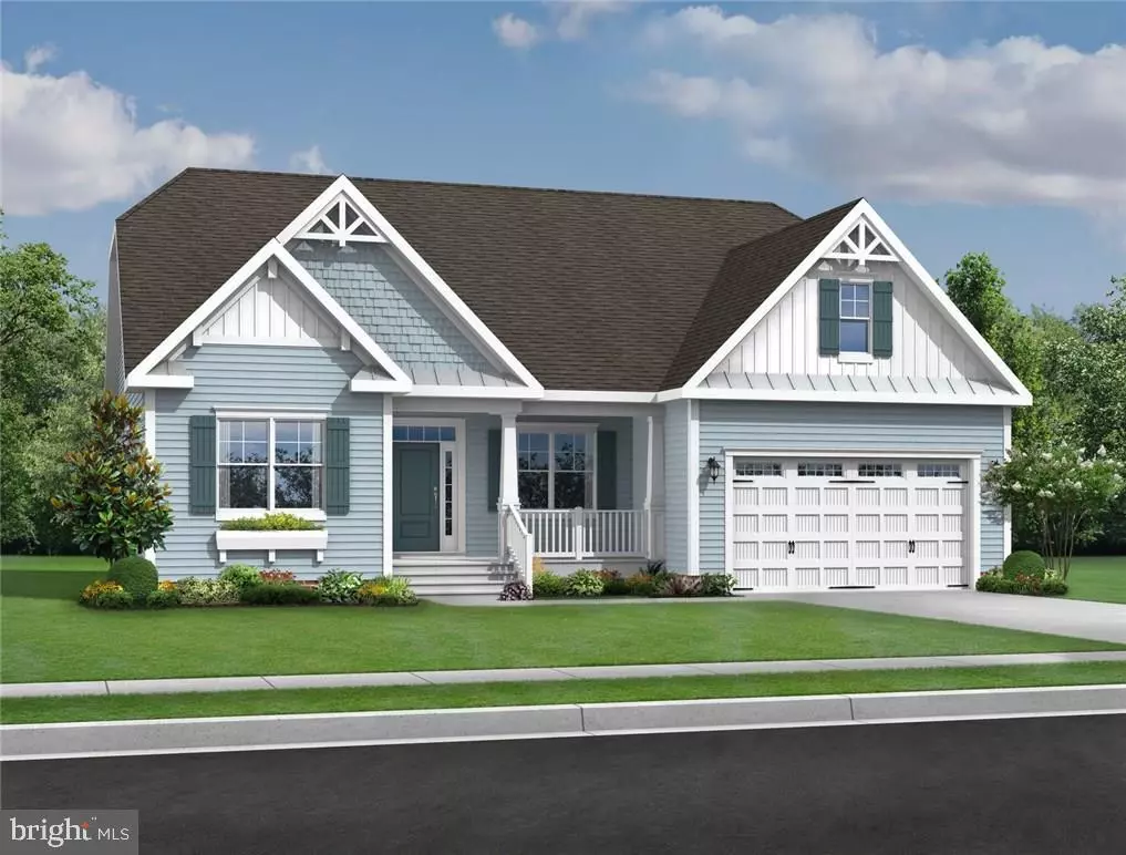 Ocean View, DE 19970,30618 PEACEFUL LN #LOT 68