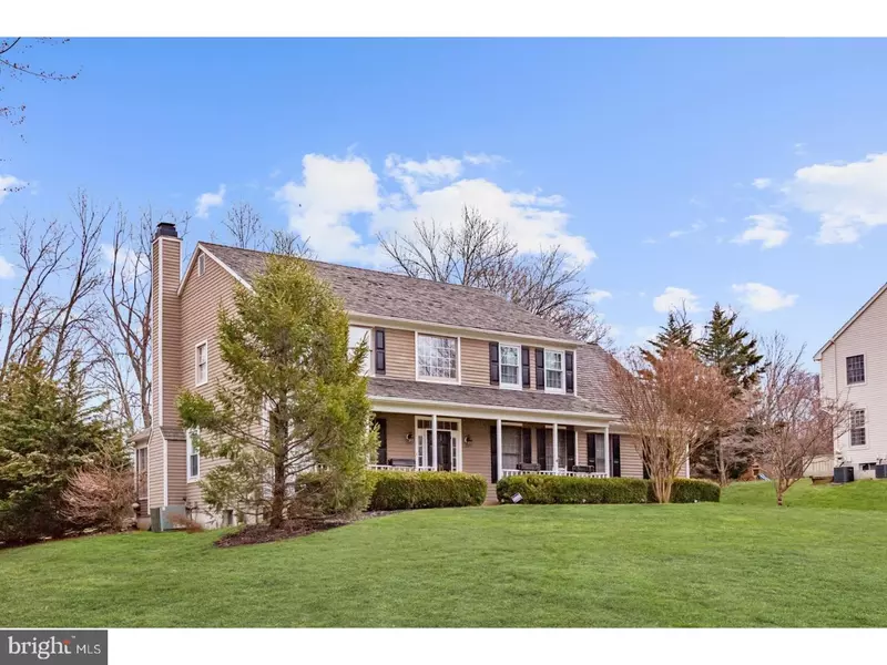 434 BUTTONWOOD RD, Landenberg, PA 19350