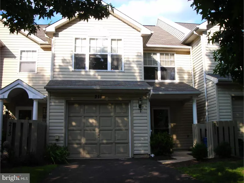 211 PRINCE WILLIAM WAY, Chalfont, PA 18914