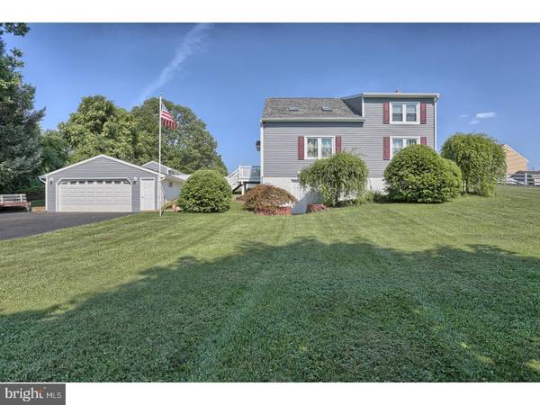 130 HIGHLAND DR, Coatesville, PA 19320