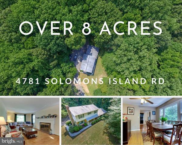 4781 SOLOMONS ISLAND RD, Harwood, MD 20776