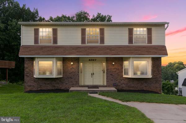 4327 MARY RIDGE DR, Randallstown, MD 21133