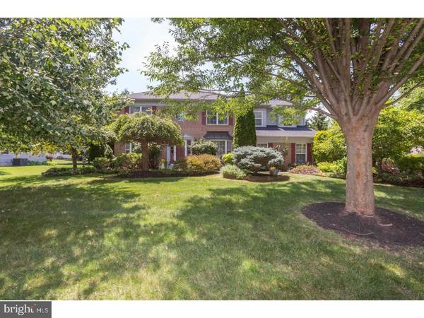 525 SHAKESPEARE DR, Collegeville, PA 19426