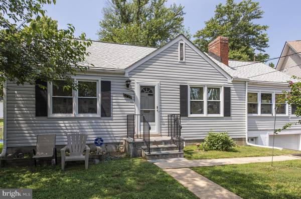 6719 WESTCOTT RD, Falls Church, VA 22042