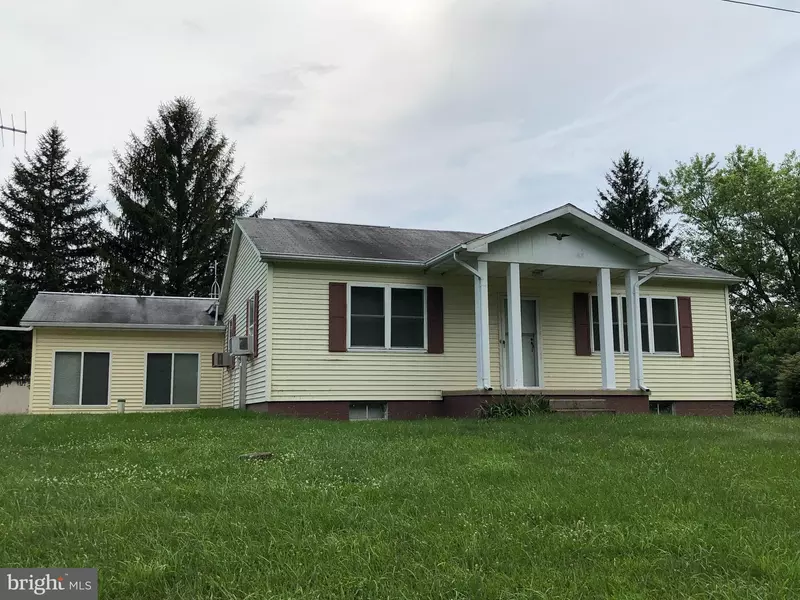 4115 ALLENSVILLE RD, Hedgesville, WV 25427