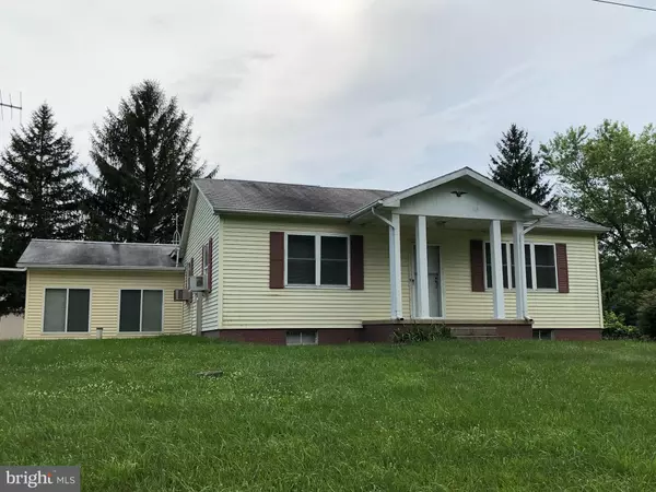 4115 ALLENSVILLE RD, Hedgesville, WV 25427