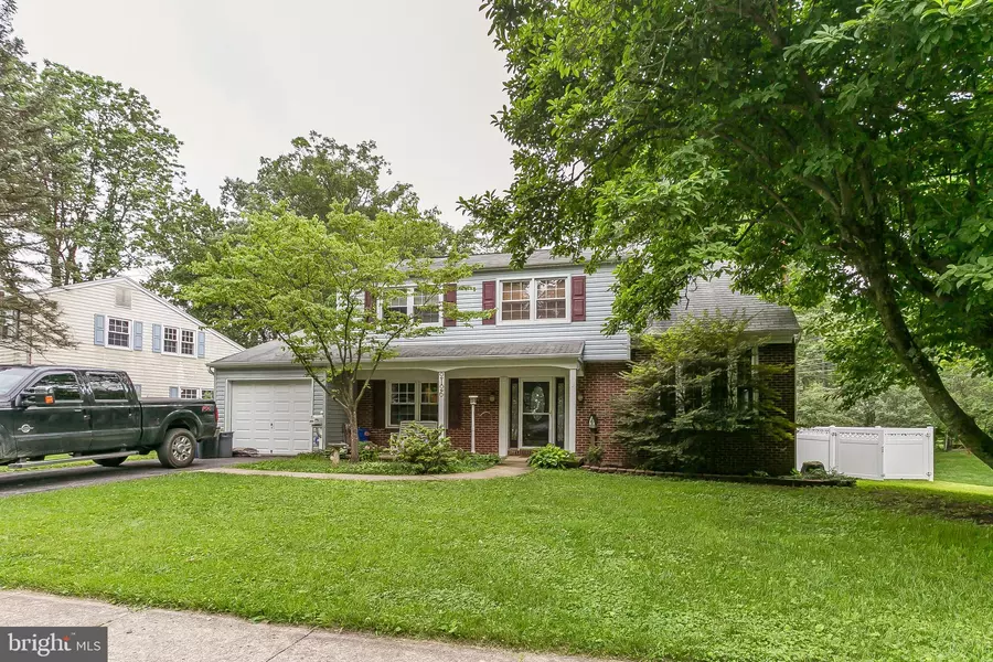 2126 PINE VALLEY DR, Lutherville Timonium, MD 21093