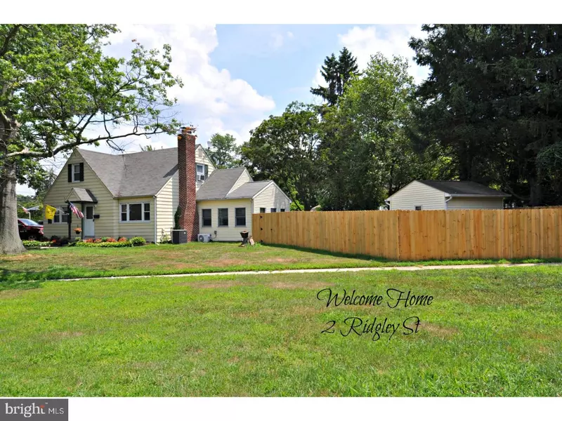 2 RIDGLEY ST, Mount Holly, NJ 08060