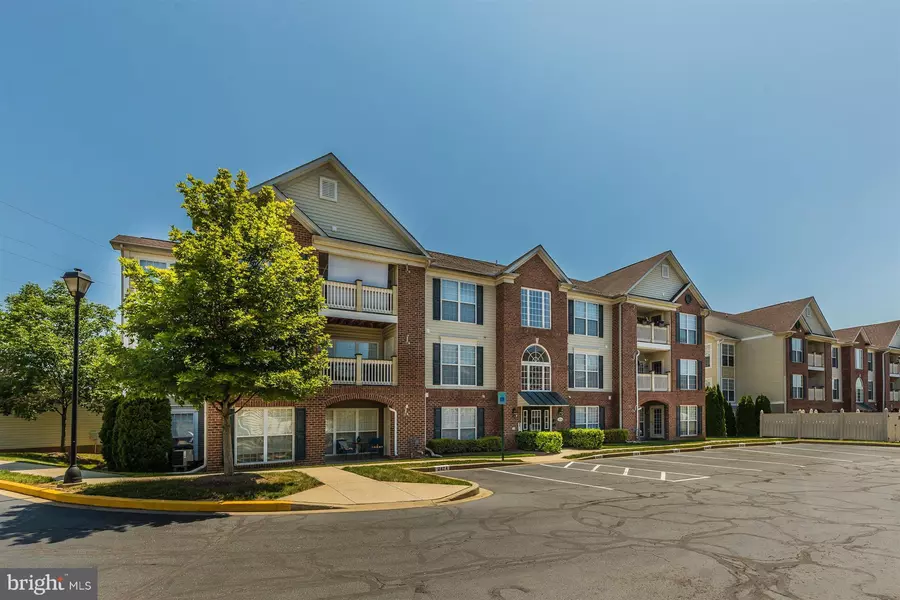 2504 SHELLEY CIR #4-1A, Frederick, MD 21702