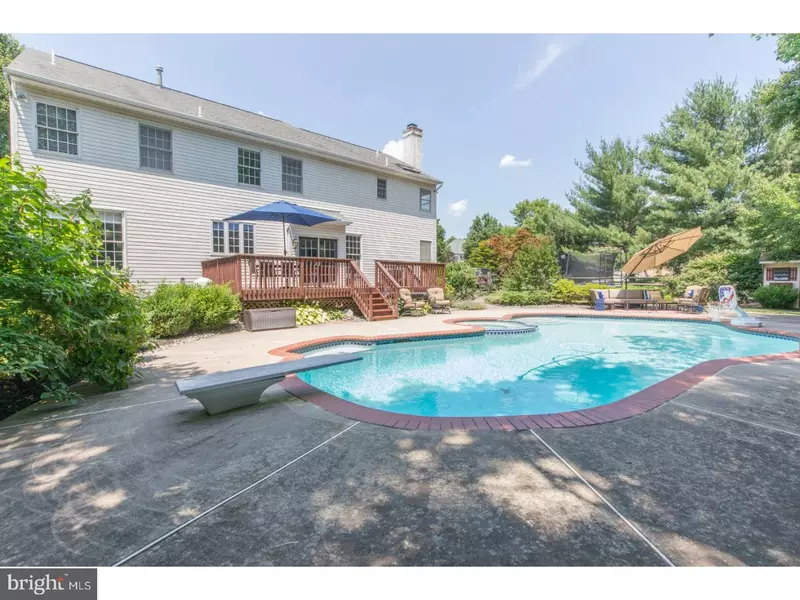 1805 MORGAN LN, Collegeville, PA 19426