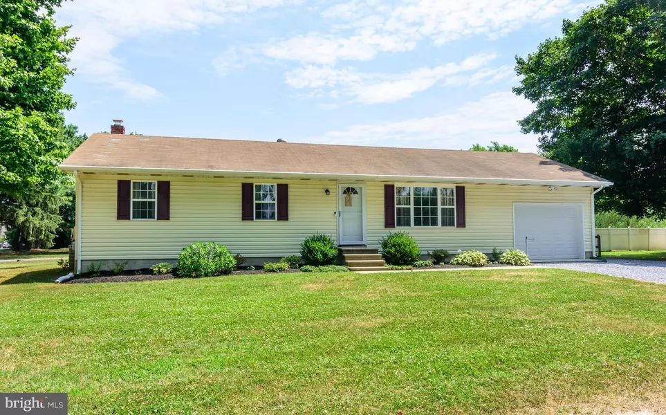 128 WALNUT ST, Ridgely, MD 21660