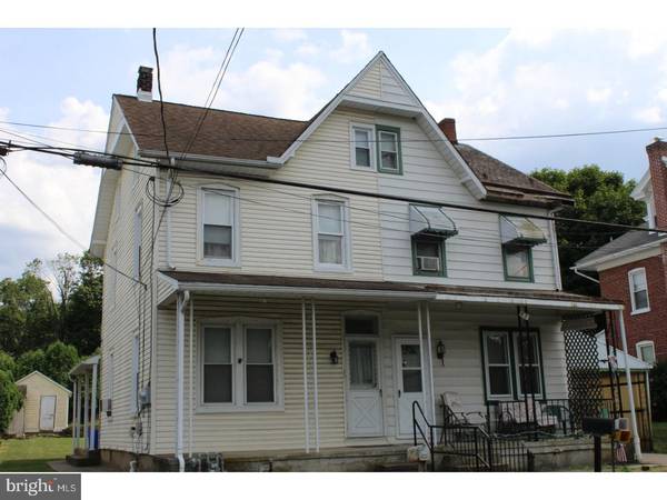 81 W WESNER RD, Blandon, PA 19510