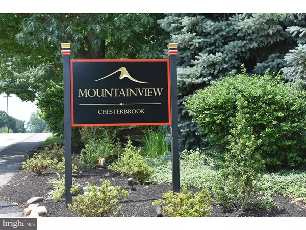Chesterbrook, PA 19087,1008 MOUNTAIN VIEW DR