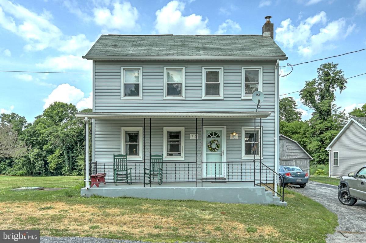 Mount Wolf, PA 17347,75 4TH ST