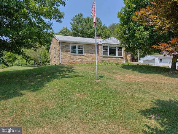 12734 PECKTONVILLE RD, Big Pool, MD 21711