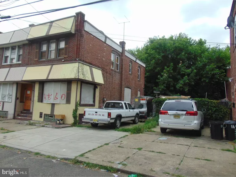 1663 NORRIS ST, Camden, NJ 08104