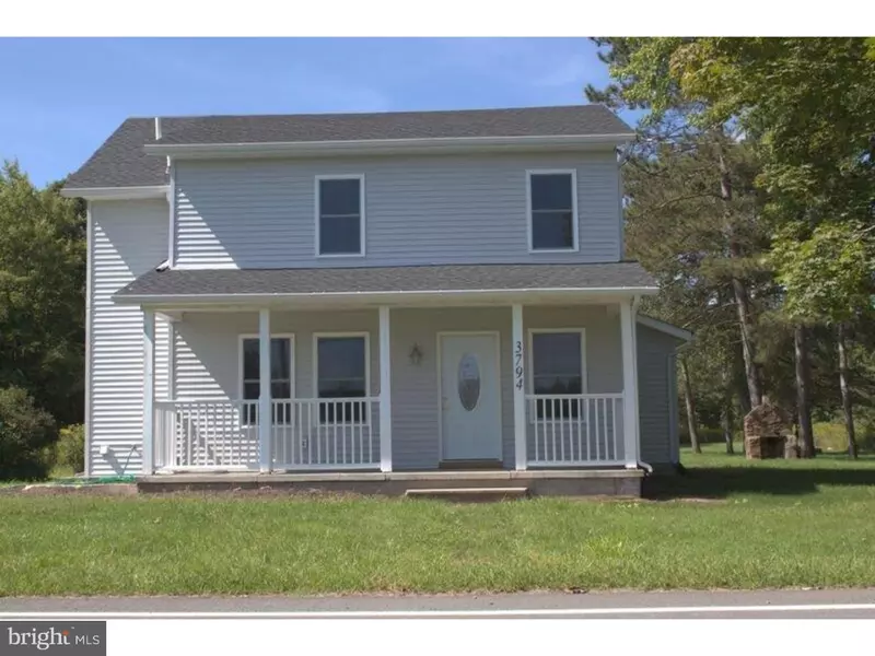 3794 LONG RUN RD, Lehighton, PA 18235