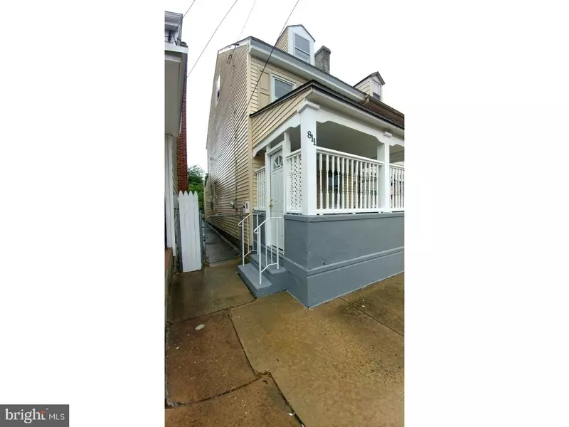 811 GARDEN ST, Bristol, PA 19007