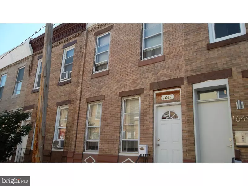 1647 S ORKNEY ST, Philadelphia, PA 19148