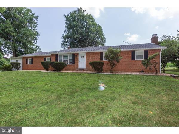 299 MOUNT HOPE RD, Lincoln University, PA 19352