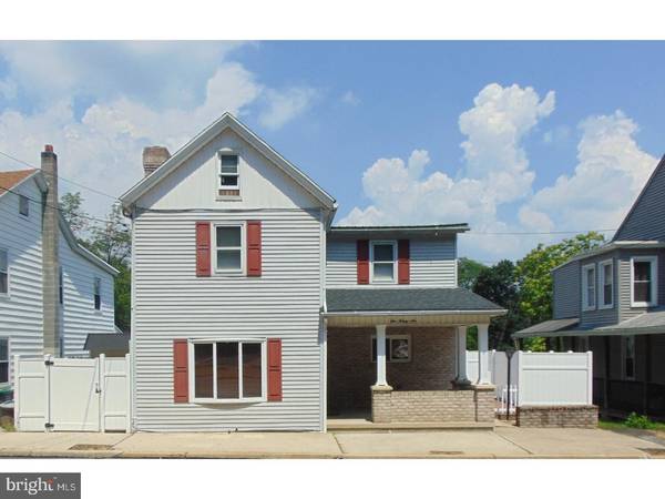 236 N BERNE ST, Schuylkill Haven, PA 17972