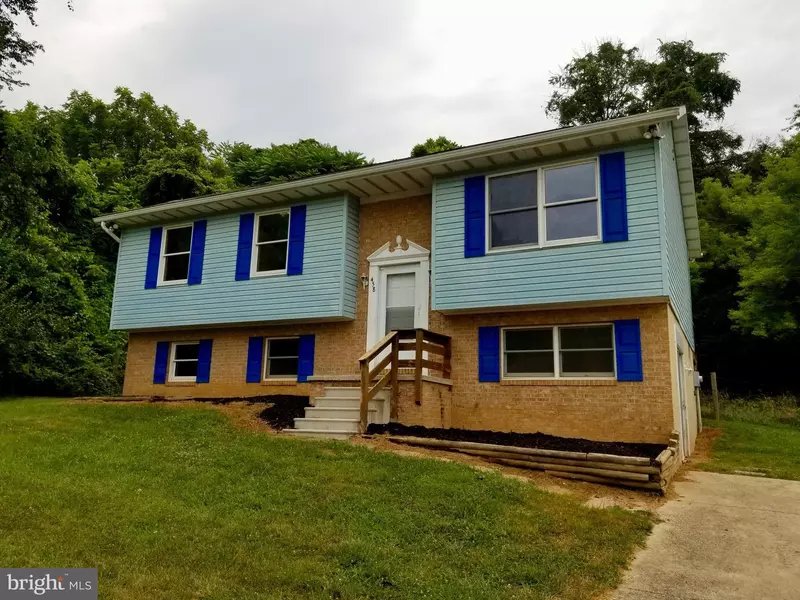 458 PATRICK HENRY WAY, Charles Town, WV 25414