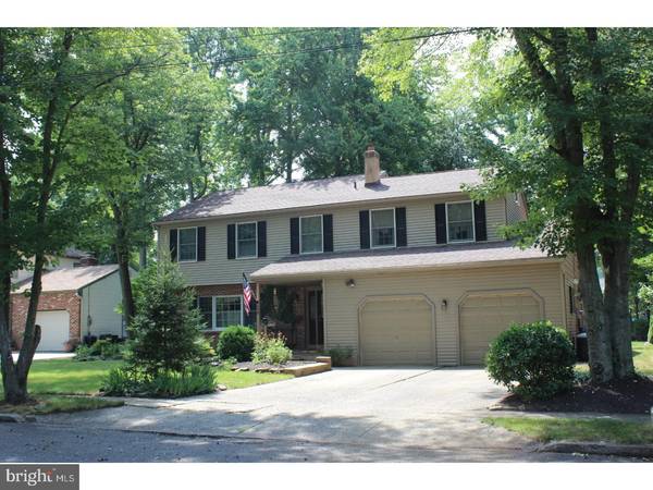 608 CLEMENT AVE, Woodbury Heights, NJ 08097