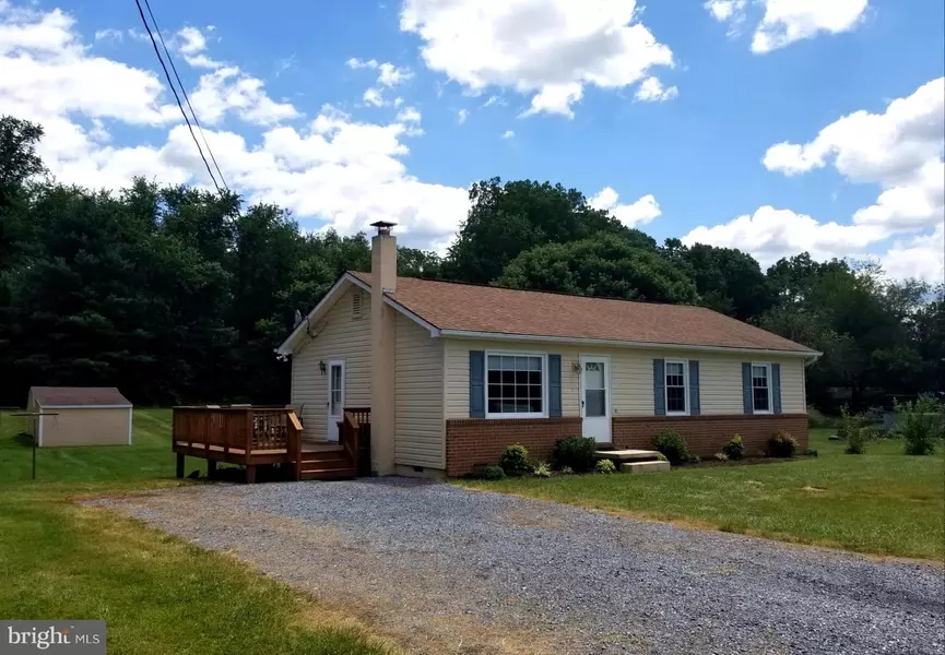 91 WHITE POST RD, White Post, VA 22663