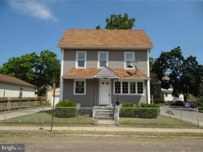 201 W WASHINGTON ST, Paulsboro, NJ 08066