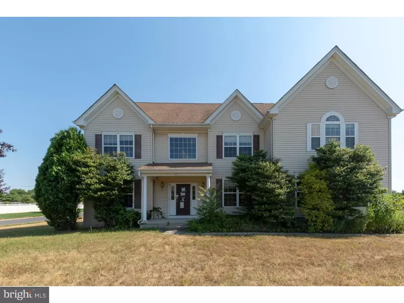 401 LONG MEADOW DR, Mullica Hill, NJ 08062