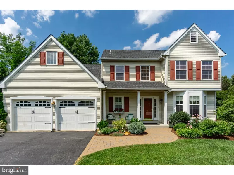 1 YORKTOWN CIR, Kennett Square, PA 19348