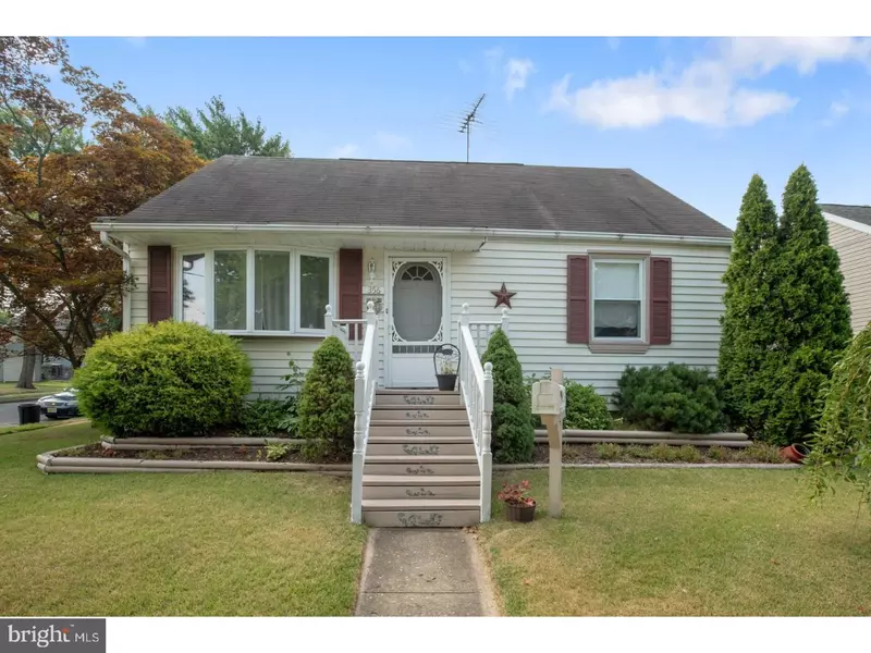 356 SHISLER CIR, Runnemede, NJ 08078