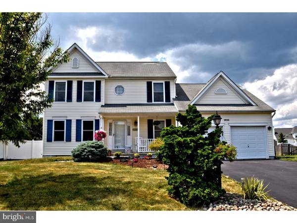 1233 COBBLESTONE DR, Quakertown, PA 18951