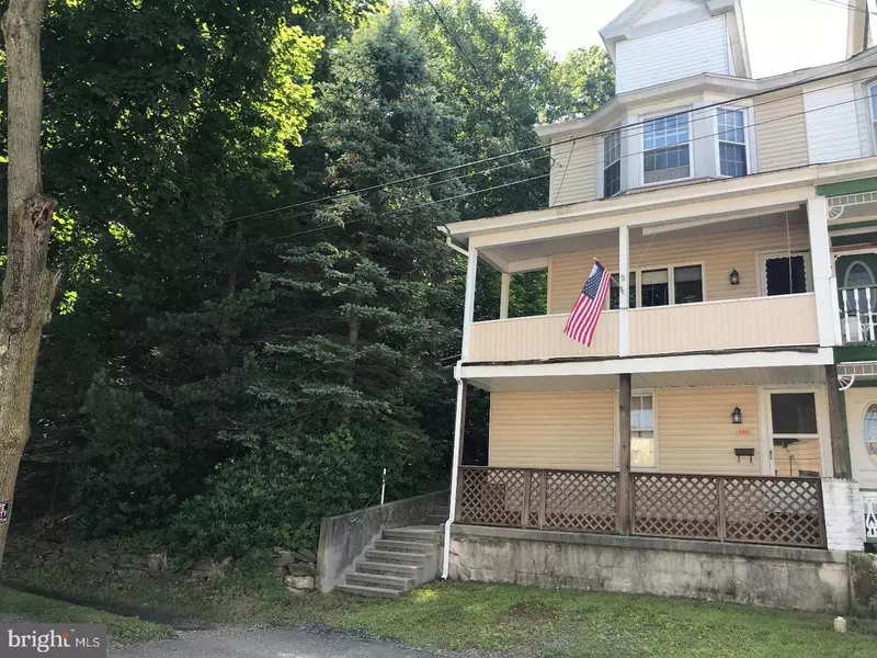 254 E HIGH ST, Coaldale, PA 18218