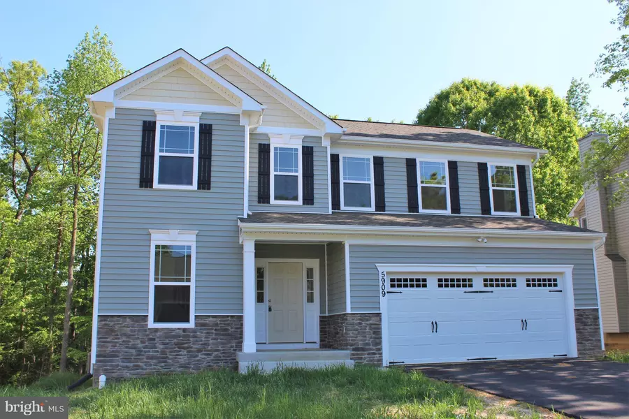 5909 CAMBRIDGE DR, Fredericksburg, VA 22407