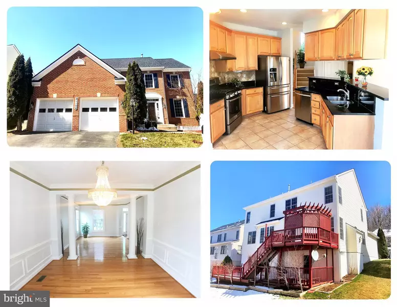 21104 HICKORY FOREST WAY, Germantown, MD 20876