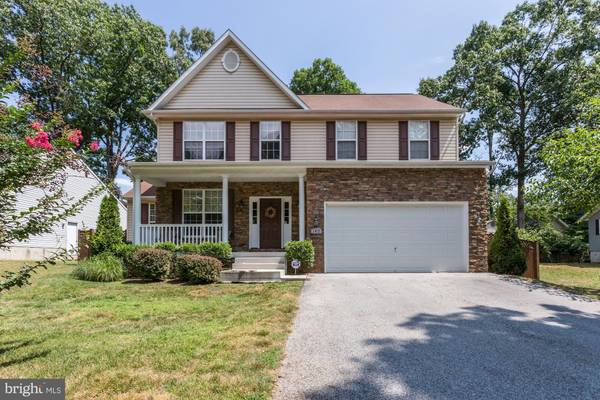 140 CLARENCE AVE, Severna Park, MD 21146