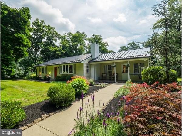 6080 HONEY HOLLOW RD, Doylestown, PA 18902