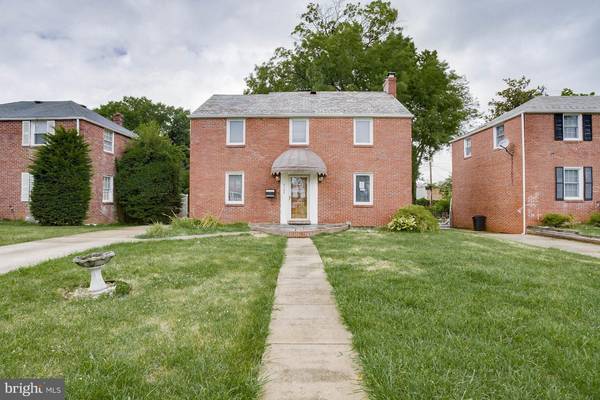 4104 COLBY RD, Baltimore, MD 21208