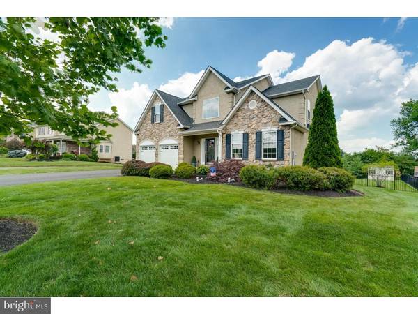 3961 GOSHEN DR, Harleysville, PA 19438