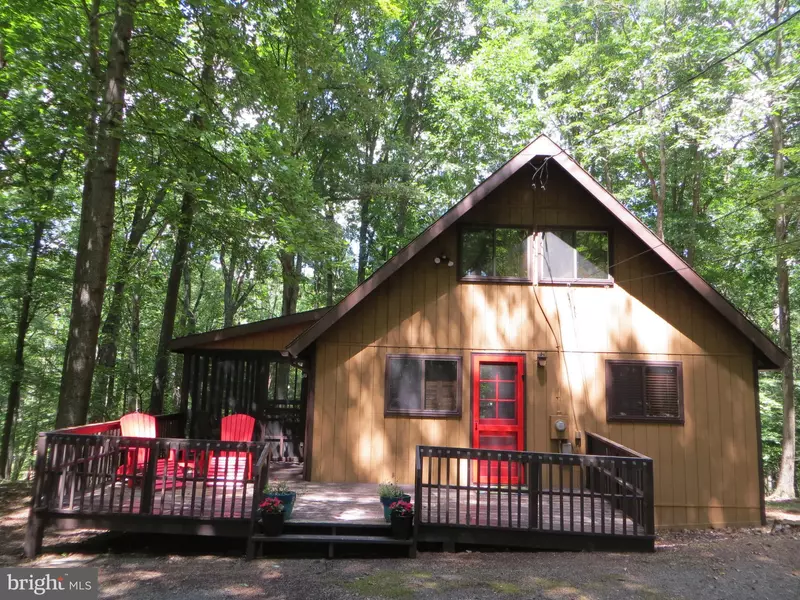 643 TUCKAHOE TRAIL, Hedgesville, WV 25427