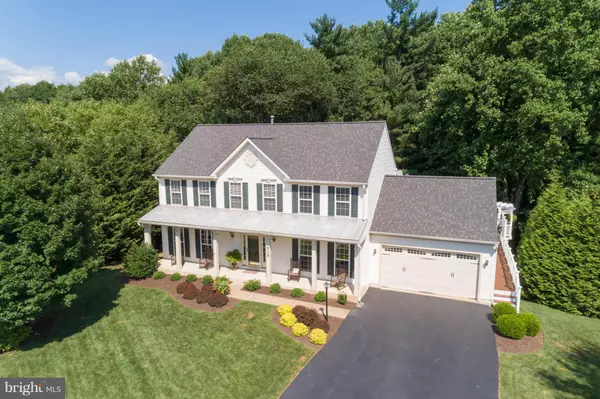 515 RAMBLING SUNSET CIR, Mount Airy, MD 21771