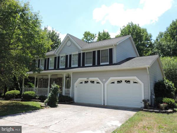 413 GRASMERE DR, Aberdeen, MD 21001