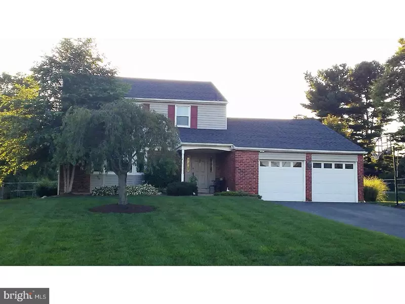 549 DEERFIELD DR, Eagleville, PA 19403