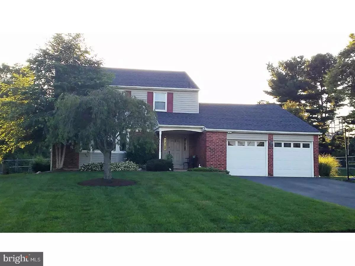 Eagleville, PA 19403,549 DEERFIELD DR