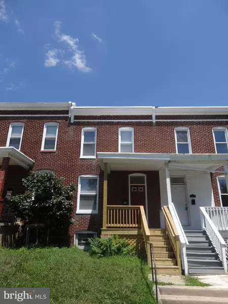 720 MELVILLE AVE, Baltimore, MD 21218